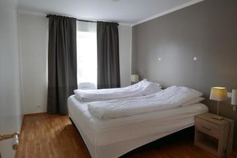 Apartamento Gamli Sk�linn H�sav�k