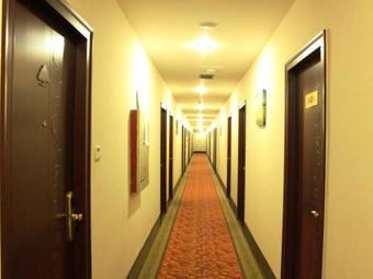 Greentree Alliance Shanghai Hongqiao Railway Station Exhibition Convention Center Beidi Road Hotel