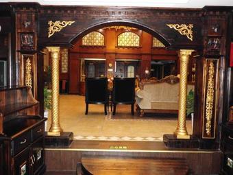 Posada Tongling Louis Castle Inn