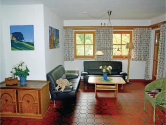 Three-bedroom Apartment In Alpbach