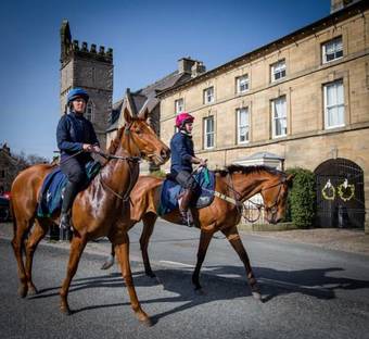 Bed & Breakfast The Priory