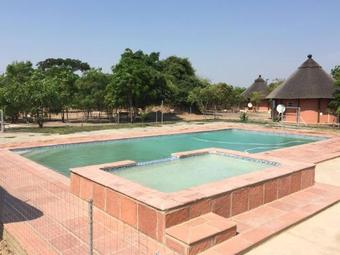 Mokorro Game Ranch And Lodge