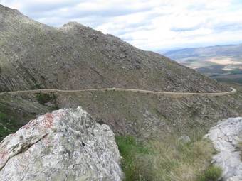 Agroturismo Swartberg Backpackers