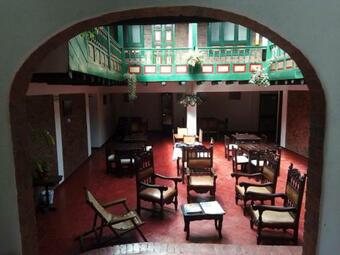 Posada Mongui Plaza Hotel