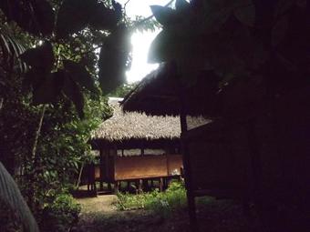 Ecolucerna Lodge Tambopata