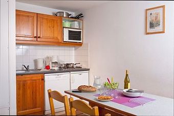 Residencia Madame Vacances R�sidence Les Chalets De Superd