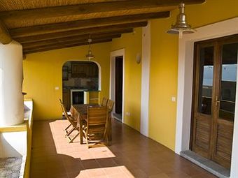 Hostal Hotel Arcangelo - Salina