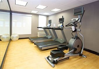 Hotel Residence Inn By Marriott Evansville East