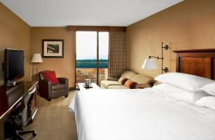 Sheraton Harrisburg Hershey Hotel