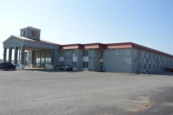 Motel 6 Elk City, Ok