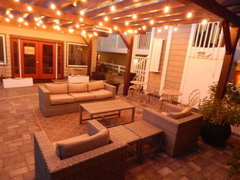 Hotel The Coho Oceanfront Lodge