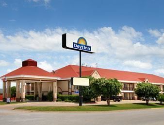 Hotel Days Inn Granbury