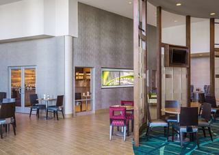 Hotel Springhill Suites By Marriott Kennewick Tri-cities