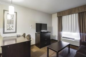 Hotel Quality Inn & Suites Thompson