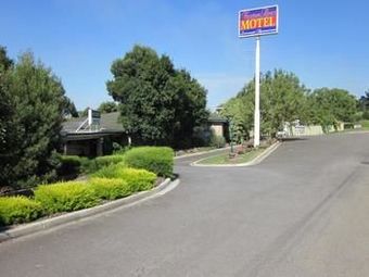 Farnham Court Motel Morwell