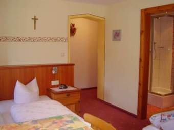 Apartamento G�stehaus Annemarie