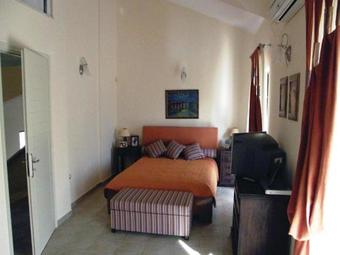 Holiday Home Kamena Vourla With A Fireplace 03