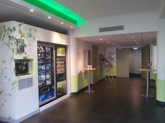 Hotel Ibis Budget Aix En Provence Est Sainte Victoire