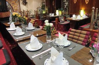 Hotel H�tel-restaurant Du Soleil Levant