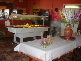 Hotel Restaurant La Garenne