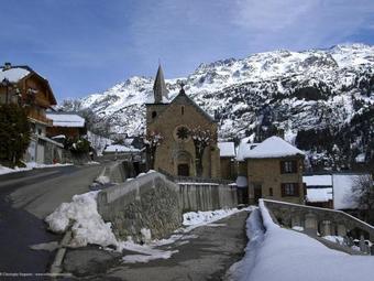 Apartamento Chalet De Marie