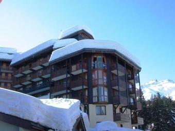 Rental Apartment Cheval Blanc - Valmorel