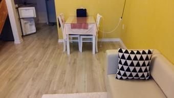 Rooftop Moonlight Pension