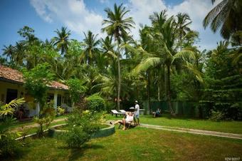 Hotel Jasmine Cabanas