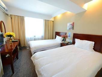 Greentree Inn Jiangsu Changzhou East Dongfang Road Hengnai Logistics Park Express Hotel