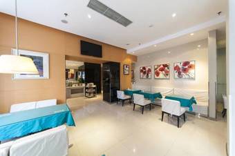 Hotel Jinjiang Inn Dalian Development District Jinma Road Light Railway Station