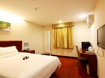 Greentree Inn Beijing East Yizhuang District Five Kechuang Street Business Hotel