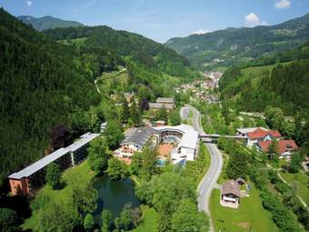 Hotel Kurzentrum Bad Eisenkappel
