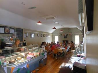 Loughcrew Megalithic Hostel