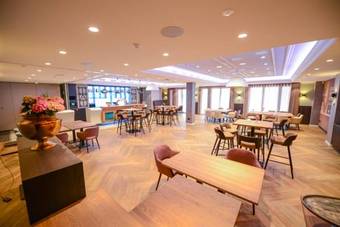 Brasserie-hotel Antje Van De Statie