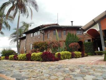 Hotel Hoster�a Rosa Blanca