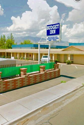 Motel Budget Inn Safford