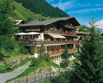 Hotel Alpenruh