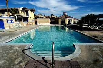 Hotel Desert Palm Spa Resort