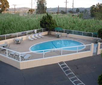 Motel Relax Inn & Suites El Cajon