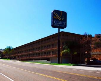 Hotel Rodeway Inn & Suites El Cajon San Diego East