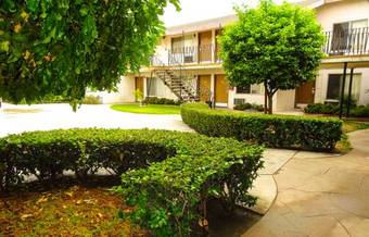 Hotel M Motel El Monte