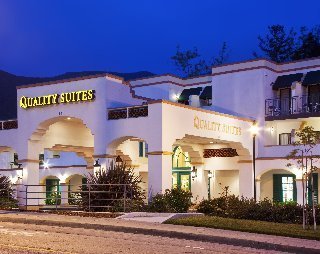 Hotel Quality Suites Central Coast