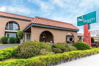 Hotel Quality Inn Near Hearst Castle
