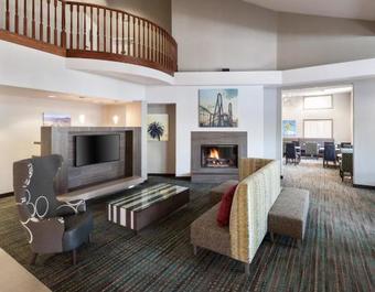 Hotel Residence Inn By Marriott Santa Clarita Valencia