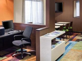 Hotel Fairfield Inn By Marriott Santa Clarita Valencia