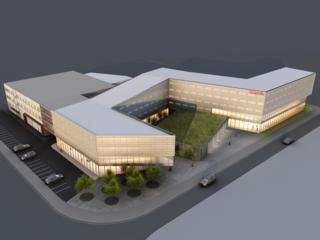 Hotel Scandic Stavanger