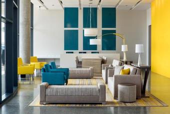 Hotel Residence Inn By Marriott San Diego Downtown/bayfront