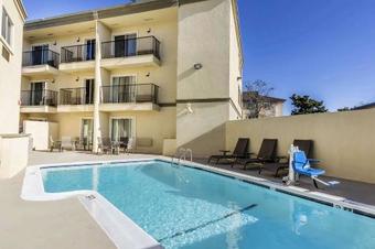 Hotel Comfort Inn Sunnyvale ? Silicon Valley