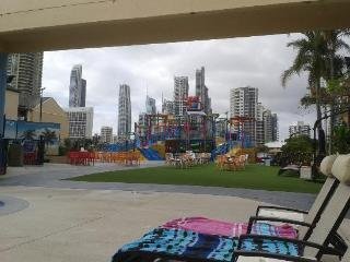 Hotel Paradise Resort Gold Coast