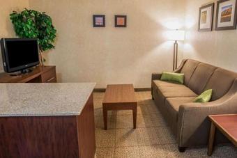 Hotel Comfort Suites Castle Rock